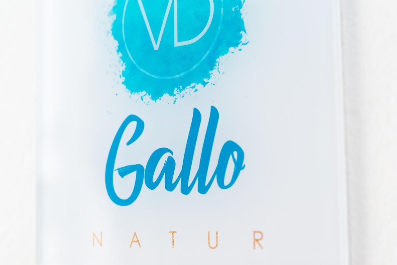 Delmar Natur - Gallo ชาร์โก เดล ปาโล ภายนอก รูปภาพ